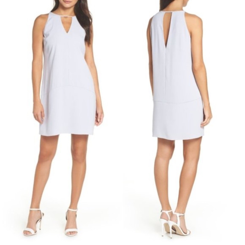 Sam Edelman Keyhole Dress